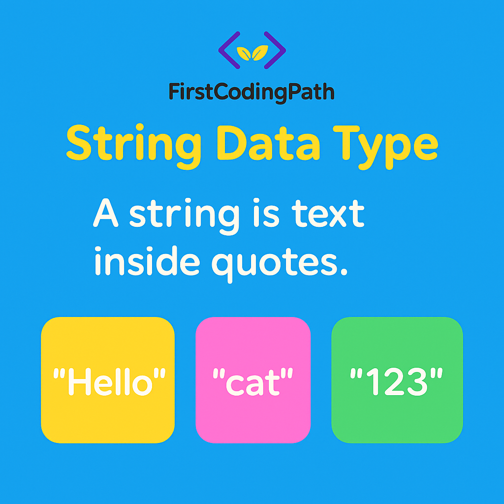 First Coding Path photo 3