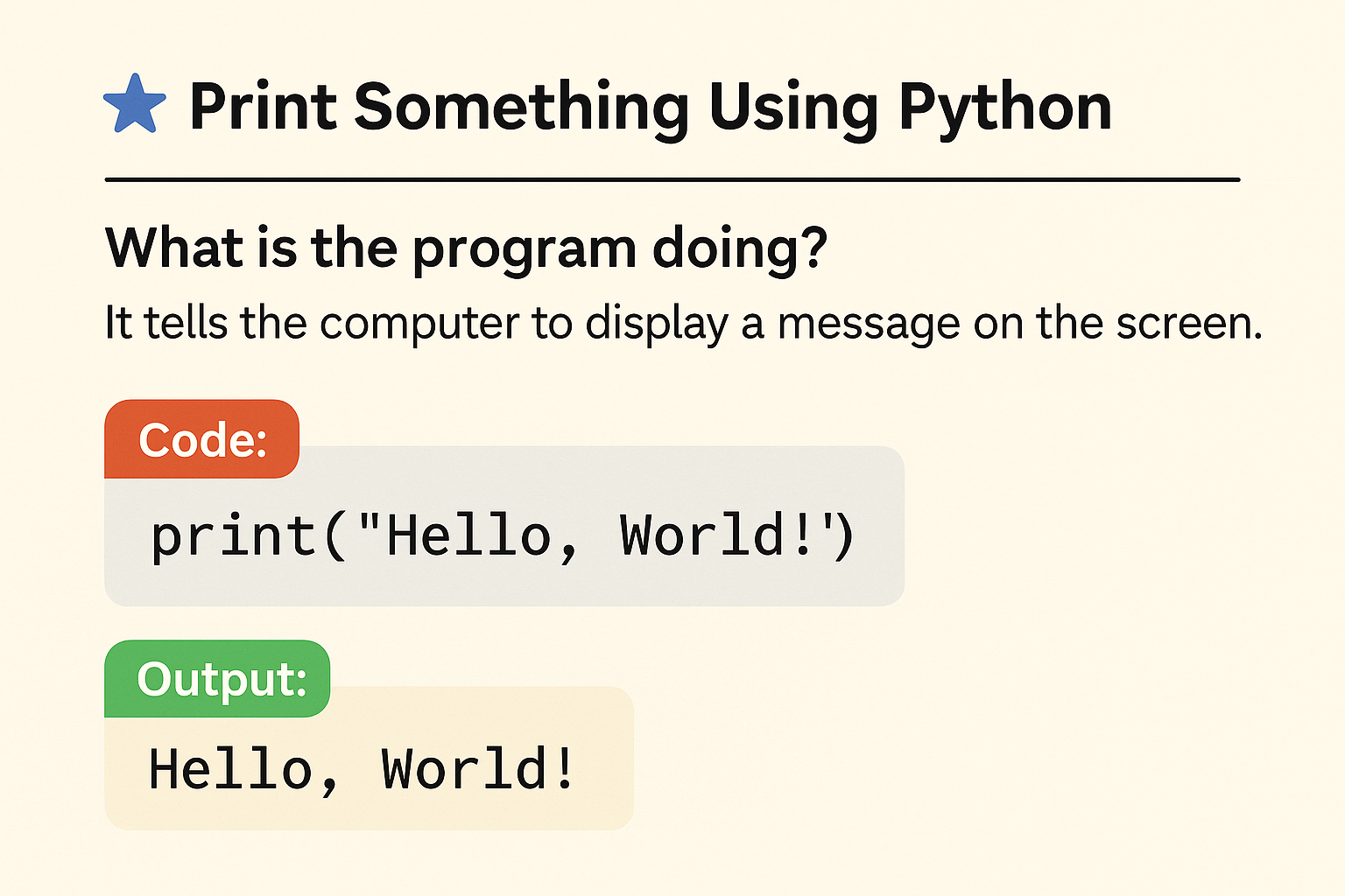 First Coding Path photo 6